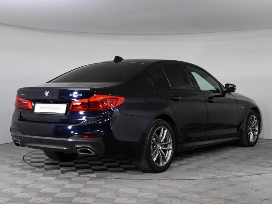 BMW 5 серии VII (G30/G31/G38) Химки  - изображение 2