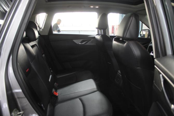 Changan CS35 Plus I Рестайлинг с пробегом 2022 года, цена 1 749 000 рублей, 70001 км, внедорожник, Автокод Объявления