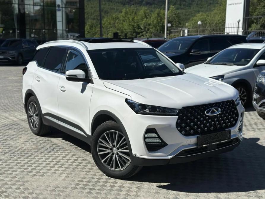 Chery Tiggo 7 Pro I Мурманск  - изображение 7