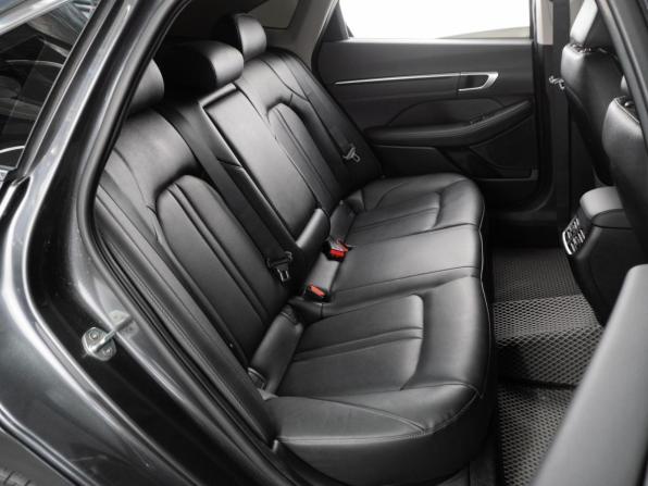 Hyundai Sonata VIII (DN8) с пробегом 2021 года, цена 2 429 000 рублей, 71601 км, седан, Автокод Объявления