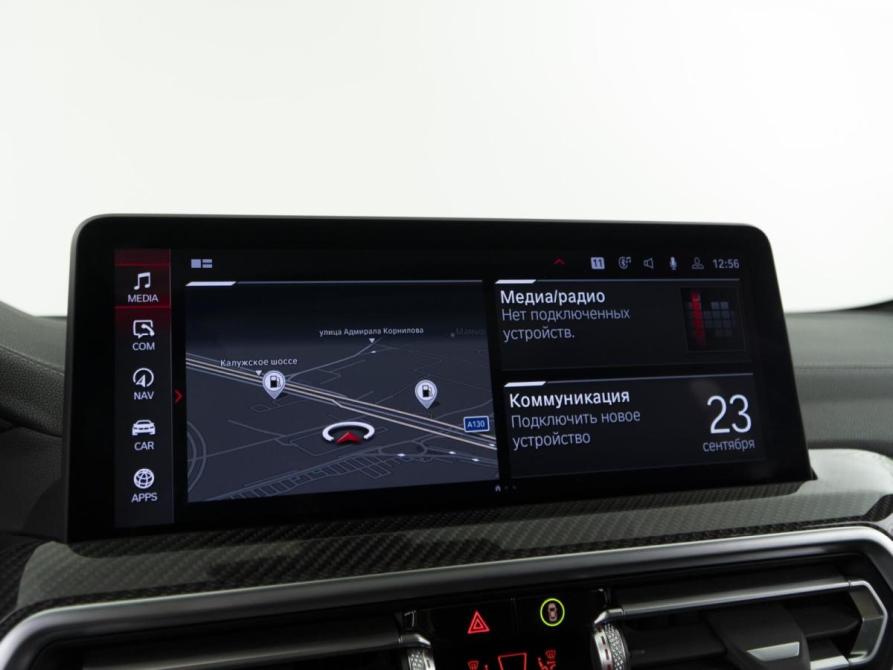 BMW X4 M I (F98) Рестайлинг Москва  - изображение 31
