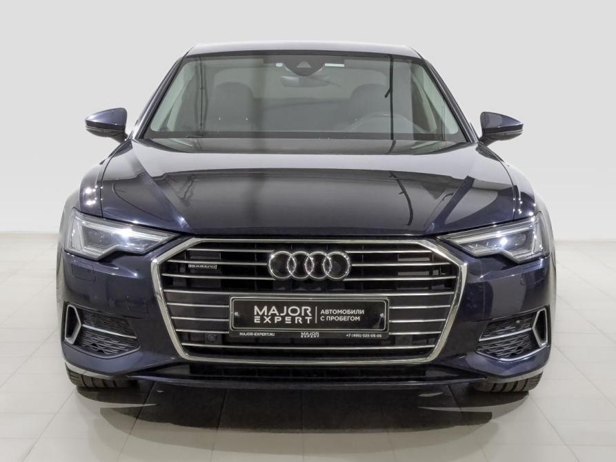 Audi A6 V (C8) Москва  - изображение 2