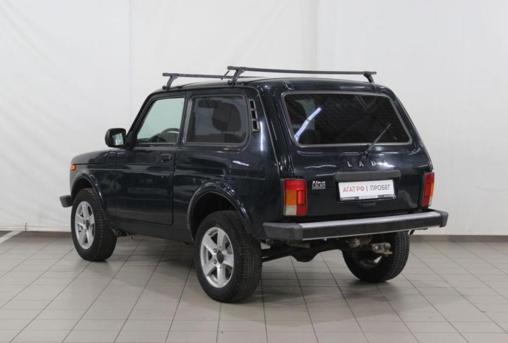 Lada (ВАЗ) Niva Legend Астрахань  - изображение 11