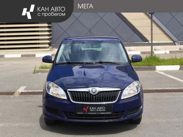 Skoda Fabia II Рестайлинг с пробегом 2014 года, цена 534 000 рублей, 152544 км, хэтчбек, Автокод Объявления