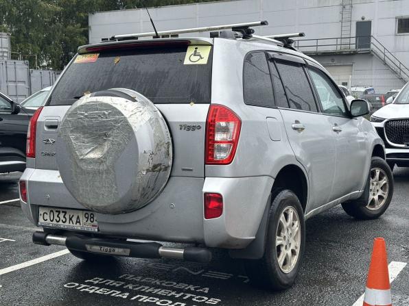 Chery Tiggo (T11) I Рестайлинг (FL) с пробегом 2014 года, цена 499 000 рублей, 70110 км, внедорожник, Автокод Объявления