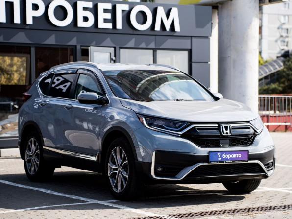 Honda CR-V V Рестайлинг с пробегом 2020 года, цена 3 120 000 рублей, 49250 км, внедорожник, Автокод Объявления