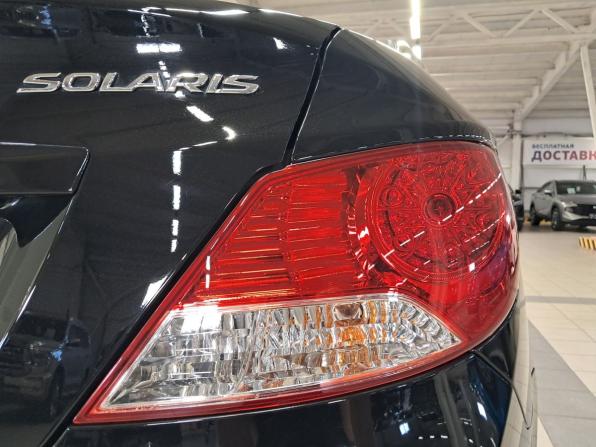 Hyundai Solaris I с пробегом 2014 года, цена 955 000 рублей, 102710 км, седан, Автокод Объявления