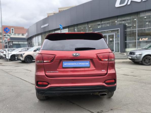 Kia Sorento III Prime Рестайлинг с пробегом 2019 года, цена 2 150 000 рублей, 261154 км, внедорожник, Автокод Объявления
