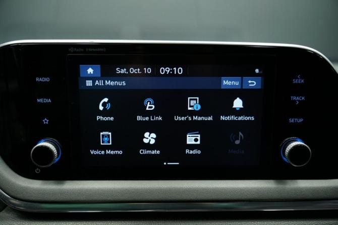 Hyundai Sonata VIII (DN8) с пробегом 2021 года, цена 2 081 000 рублей, 154500 км, седан, Автокод Объявления