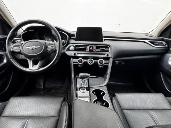 Genesis G70 I с пробегом 2020 года, цена 3 030 000 рублей, 61965 км, седан, Автокод Объявления