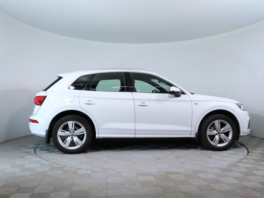 Audi Q5 II (FY) Санкт-Петербург  - изображение 4