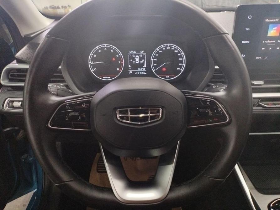 Geely Emgrand II Серпухов  - изображение 15