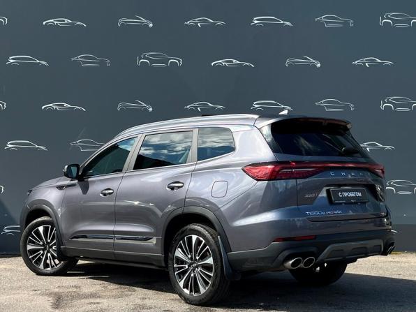Chery Tiggo 8 Pro Max I Рестайлинг с пробегом 2023 года, цена 2 702 200 рублей, 22572 км, внедорожник, Автокод Объявления