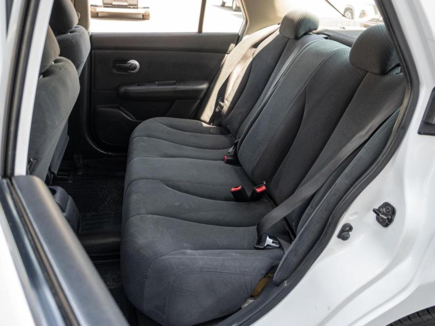 Nissan Tiida I Рестайлинг Краснодар  - изображение 9