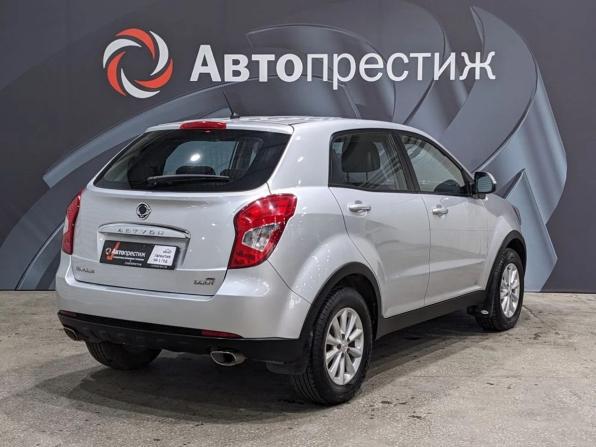 SsangYong Actyon II Рестайлинг с пробегом 2013 года, цена 895 000 рублей, 203000 км, внедорожник, Автокод Объявления