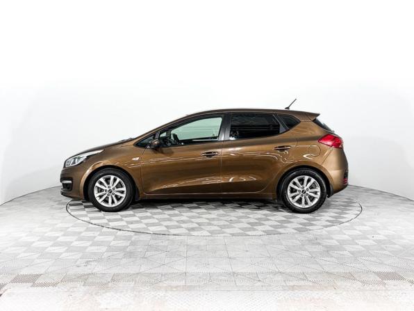 Kia Ceed II Рестайлинг с пробегом 2016 года, цена 1 066 400 рублей, 183973 км, хэтчбек, Автокод Объявления