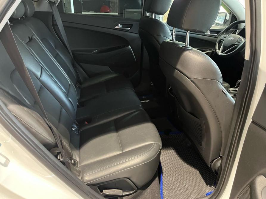 Hyundai Tucson III Рестайлинг Екатеринбург  - изображение 23