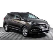 Hyundai Santa Fe III Рестайлинг Москва  - изображение 27