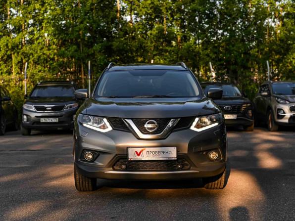 Nissan X-Trail III Рестайлинг с пробегом 2018 года, цена 1 470 000 рублей, 182659 км, внедорожник, Автокод Объявления