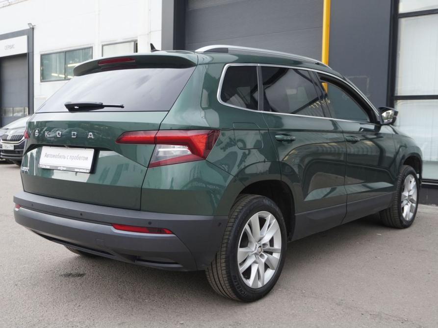 Skoda Karoq I Москва  - изображение 5