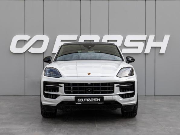 Porsche Cayenne III Рестайлинг с пробегом 2024 года, цена 16 750 000 рублей, 11329 км, внедорожник, Автокод Объявления
