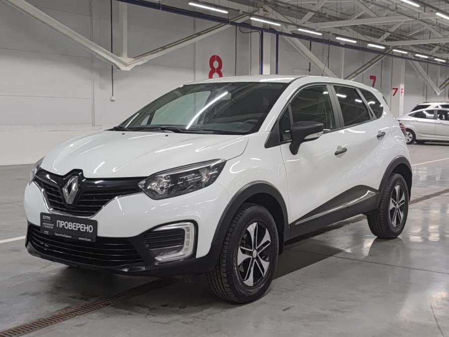 Renault Kaptur I Казань  - изображение 1
