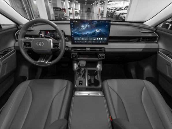 Toyota RAV4 VI (XA60) с пробегом 2026 года, цена 4 180 000 рублей, 14 км, внедорожник, Автокод Объявления