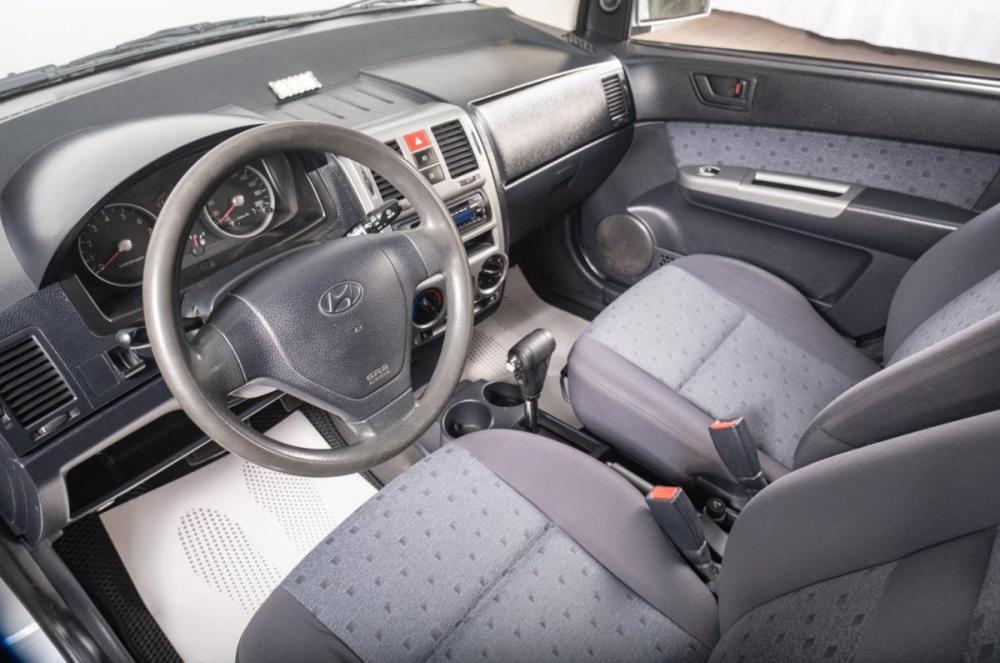 Hyundai Getz I Томск  - изображение 9