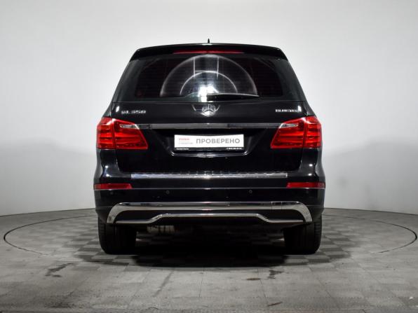 Mercedes-Benz GL-Класс II (X166) с пробегом 2014 года, цена 2 450 000 рублей, 280972 км, внедорожник, Автокод Объявления
