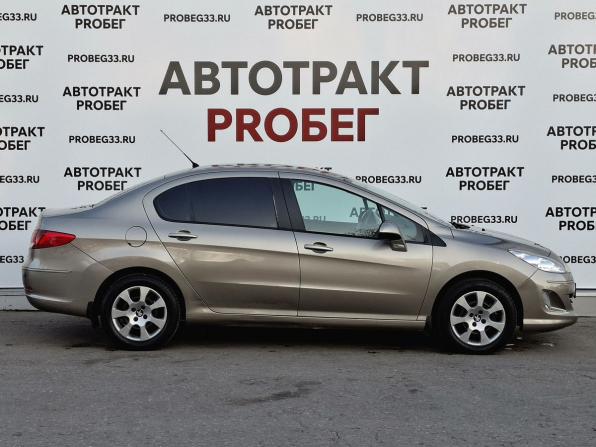 Peugeot 408 I с пробегом 2013 года, цена 548 000 рублей, 152224 км, седан, Автокод Объявления