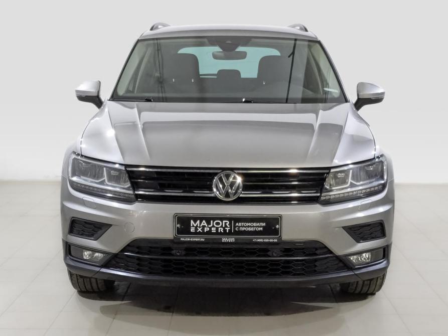 Volkswagen Tiguan II Москва  - изображение 2