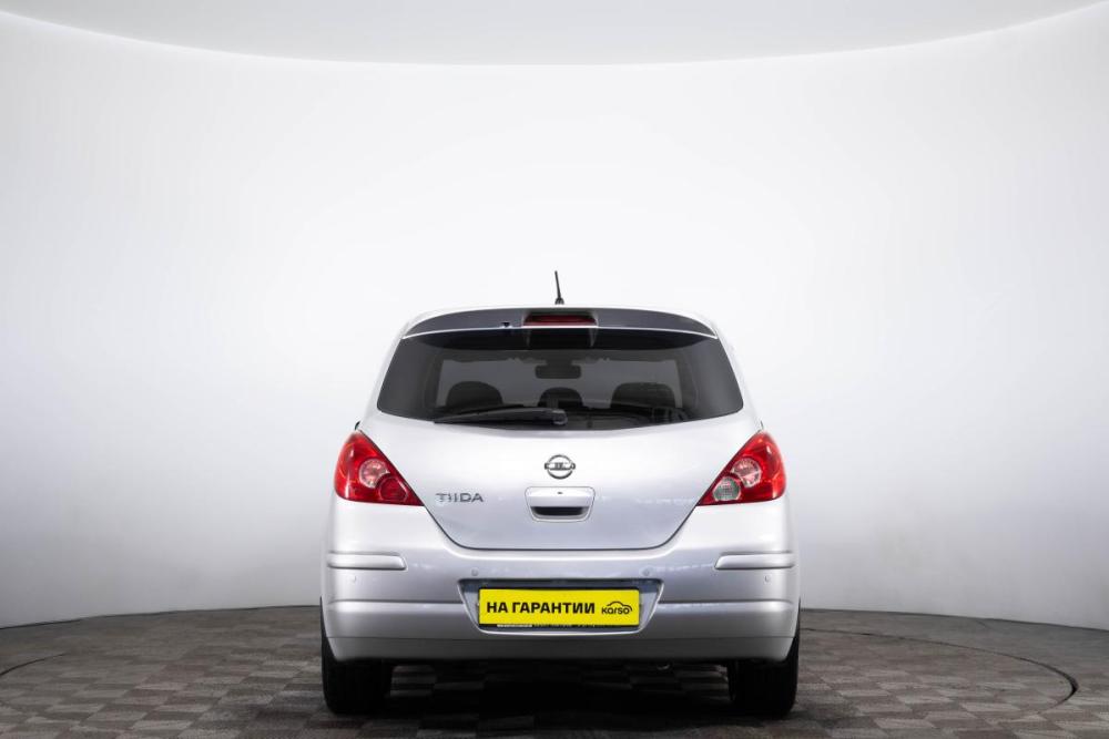 Nissan Tiida I Рестайлинг Пермь  - изображение 6