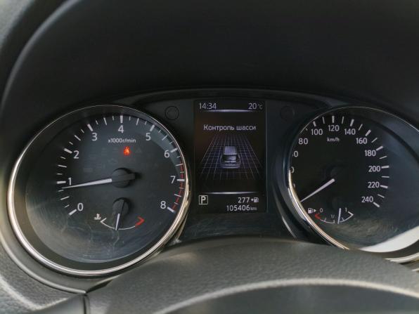Nissan X-Trail III с пробегом 2018 года, цена 1 680 000 рублей, 105405 км, внедорожник, Автокод Объявления