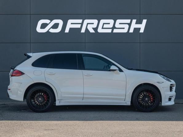 Porsche Cayenne II (958) с пробегом 2013 года, цена 2 330 000 рублей, 205156 км, внедорожник, Автокод Объявления