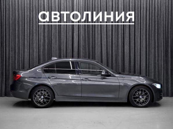 BMW 3 серии VI (F3x) с пробегом 2013 года, цена 1 680 000 рублей, 260000 км, седан, Автокод Объявления