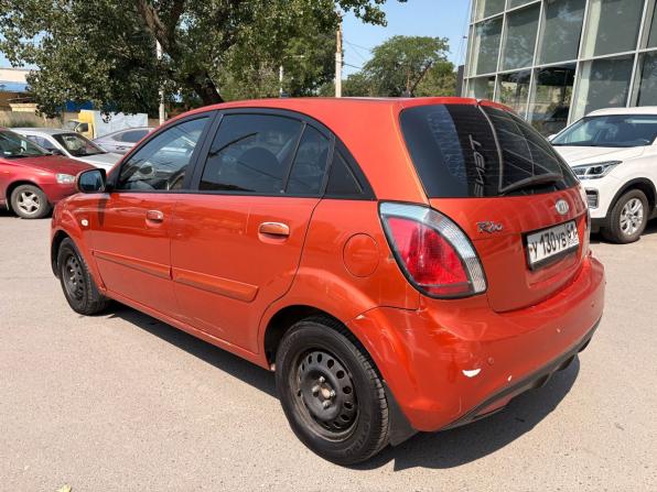 Kia Rio II Рестайлинг с пробегом 2011 года, цена 529 000 рублей, 304126 км, хэтчбек, Автокод Объявления