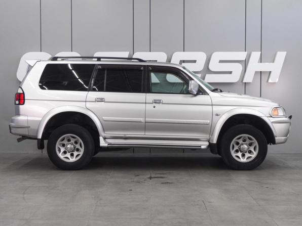 Mitsubishi Pajero Sport I Рестайлинг с пробегом 2008 года, цена 970 000 рублей, 345250 км, внедорожник, Автокод Объявления