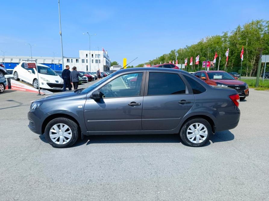Lada (ВАЗ) Granta I Рестайлинг Тюмень  - изображение 4