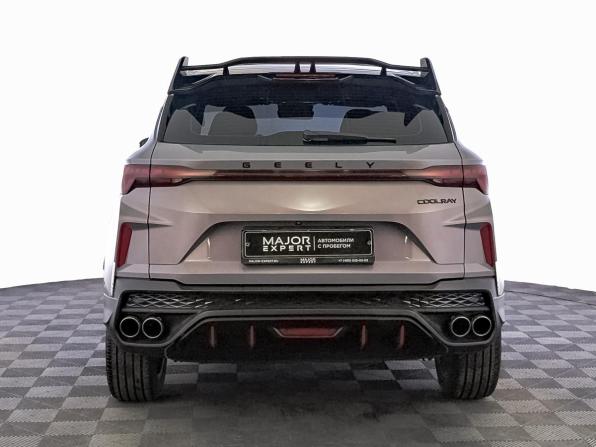 Geely Coolray I Рестайлинг с пробегом 2024 года, цена 2 150 000 рублей, 21436 км, внедорожник, Автокод Объявления