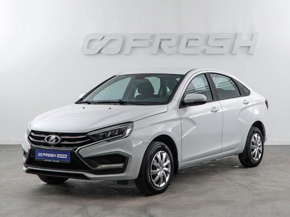 Lada (ВАЗ) Vesta I Рестайлинг (NG) с пробегом 2023 года, цена 1 078 055 рублей, 52930 км, седан, Автокод Объявления