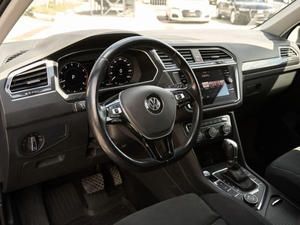 Volkswagen Tiguan II с пробегом 2017 года, цена 2 670 000 рублей, 125950 км, внедорожник, Автокод Объявления