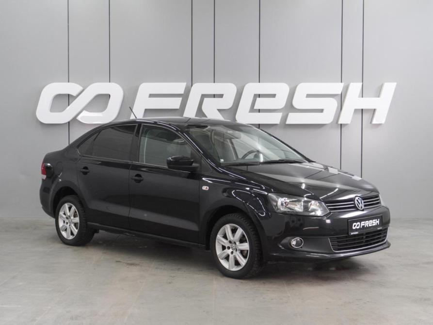 Volkswagen Polo V Воронеж  - изображение 1