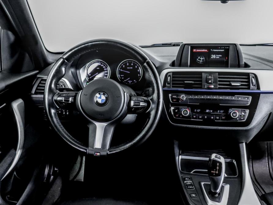 BMW 1 серии II (F20/F21) Рестайлинг 2 Санкт-Петербург  - изображение 18