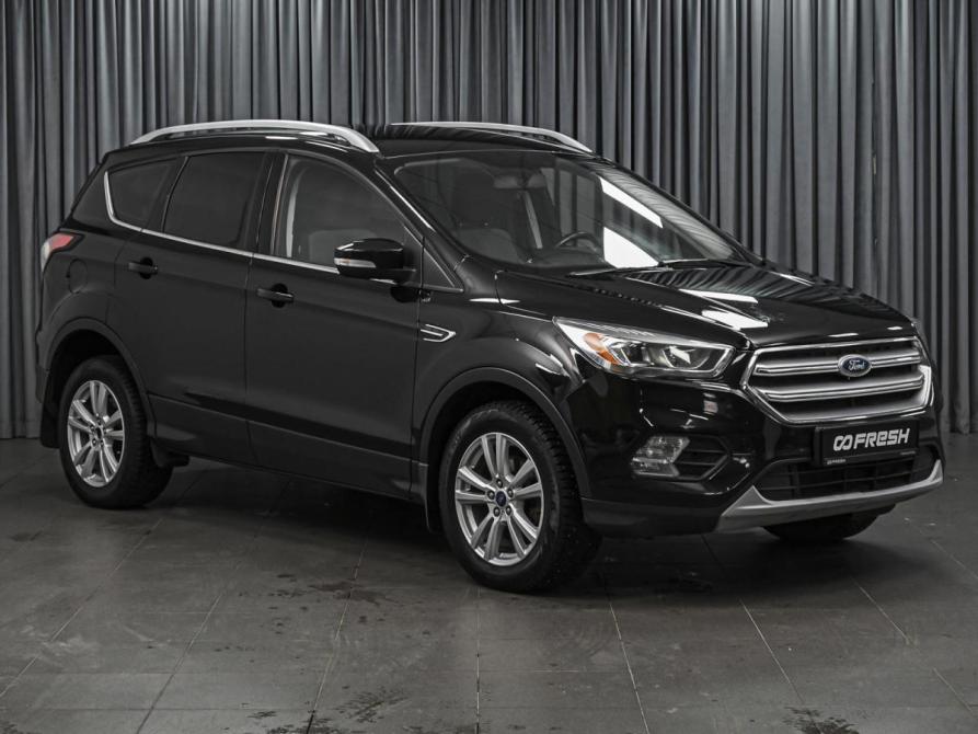 Ford Kuga II Рестайлинг Ставрополь  - изображение 1
