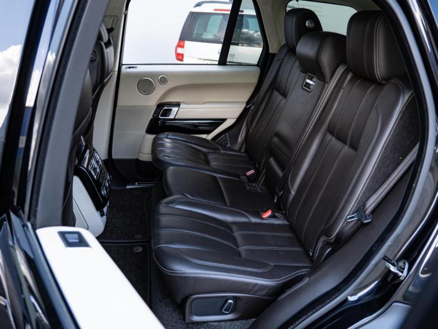 Land Rover Range Rover IV Краснодар  - изображение 9