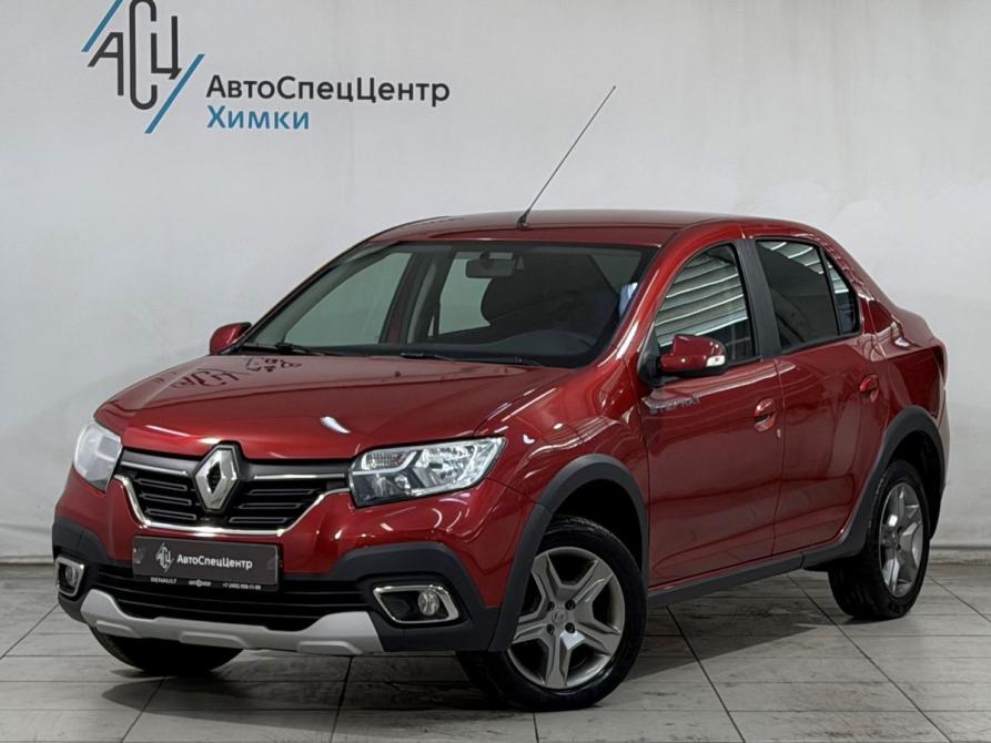 Renault Logan II Рестайлинг Химки  - изображение 1