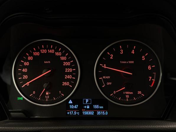 BMW 2 серии Active Tourer F45 с пробегом 2017 года, цена 1 390 000 рублей, 158302 км, минивэн, Автокод Объявления