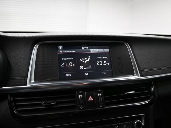 Kia Optima IV с пробегом 2017 года, цена 1 775 000 рублей, 186182 км, седан, Автокод Объявления