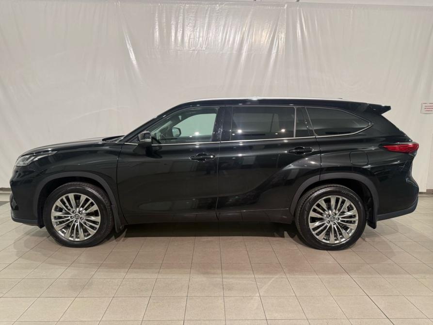 Toyota Highlander IV (XU70) Нижний Тагил  - изображение 8