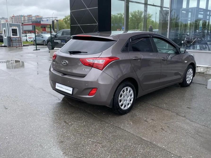 Hyundai i30 II Новосибирск  - изображение 5